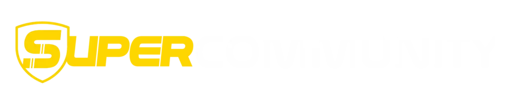 logo della Super Community